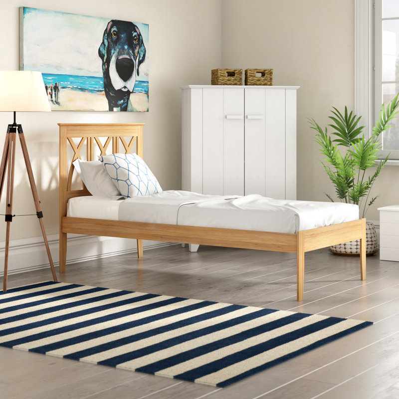 Brambly Cottage Christiansen Bed Frame & Reviews Wayfair.co.uk